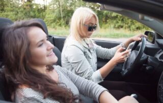 Distracted Driving texting while driving lawyers for Morgan County, Georgia