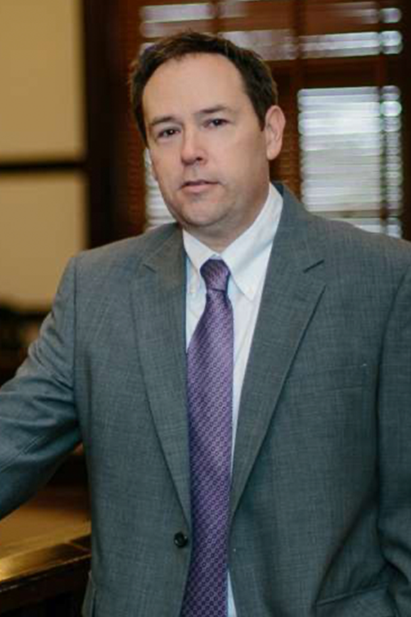 criminal defense attorney -Michael Fulcher
