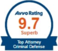 Avvo Rating 9.7