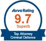 Avvo Rating 9.6