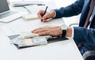 Madison financial crime attorney