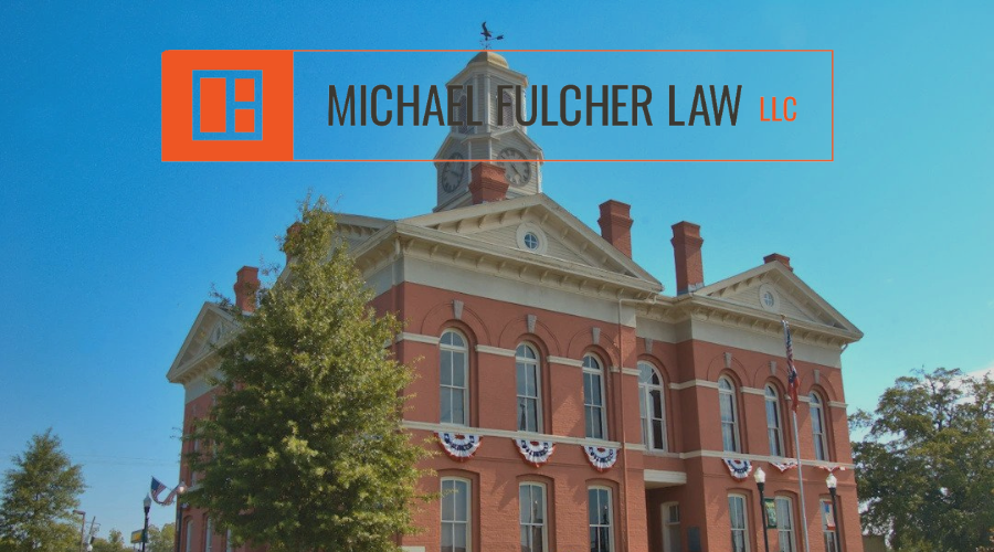 Michael Fulcher Serving Taliaferro County