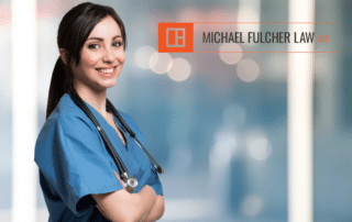 What are the DUI affects on Nursing License in Morgan County Georgia explained by Michael Fulcher