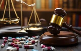 Morgan County Georgia Prescription Drug DUI Lawyer Michael Fulcher